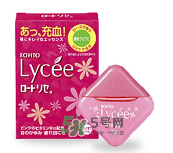 Lycee小花眼藥水保質期多久？Lycee小花眼藥水保質期怎么看？