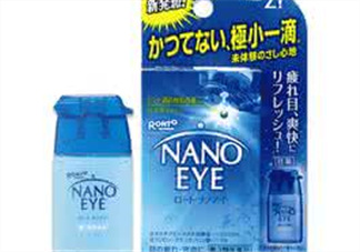 Nano Eye眼藥水怎么樣？Nano Eye眼藥水好用嗎？