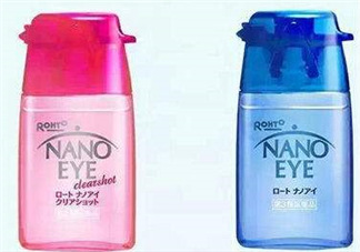 Nano Eye眼藥水藍(lán)色與紅色的區(qū)別  Nano Eye眼藥水怎么選？