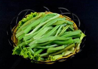 貢菜是什么菜？貢菜是萵筍嗎