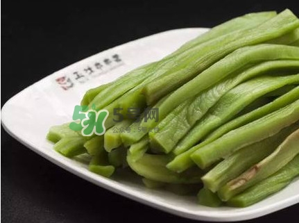 貢菜怎么做好吃？貢菜怎么涼拌好吃