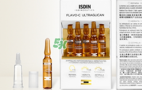 isdin怡思丁安瓶怎么用？isdin怡思丁安瓶精華使用方法