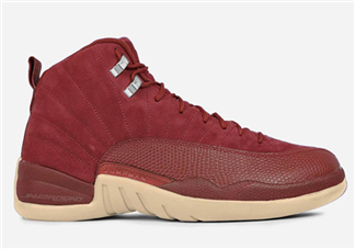 air jordan 12 bordeaux紅酒配色什么時候發(fā)售？