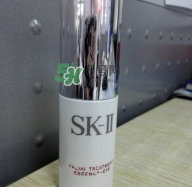 skii眼部神仙水怎么用？sk2眼部精華乳使用方法