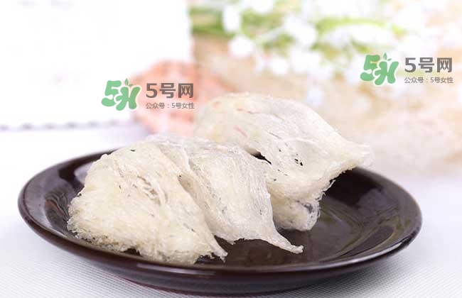 產(chǎn)后吃燕窩會(huì)長胖嗎？產(chǎn)后吃燕窩吃多久最好？