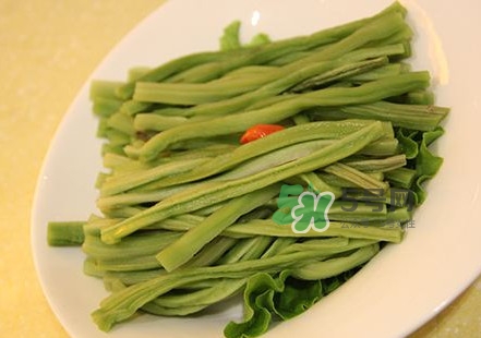 貢菜是什么菜？貢菜是萵筍嗎