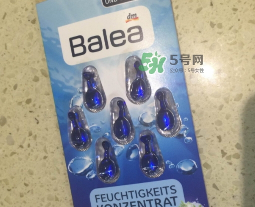 balea芭樂雅精華膠囊怎么用？芭樂雅精華膠囊哪個顏色好