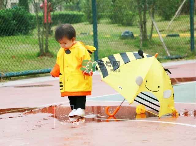 小孩子的雨衣什么牌子的好 兒童雨衣哪個牌子好