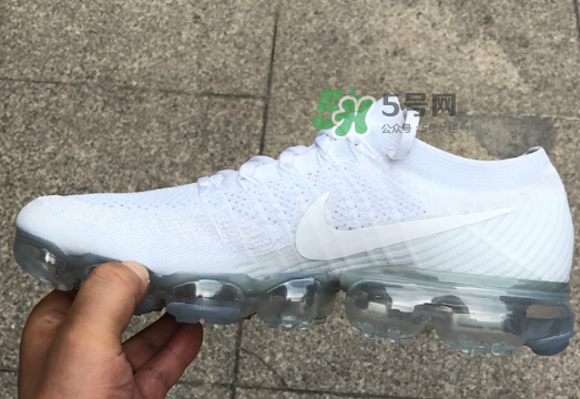 nike air vapormax triple white純白配色實物怎么樣？