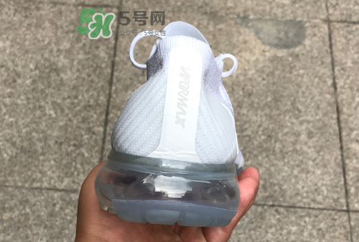 nike air vapormax triple white純白配色實物怎么樣？