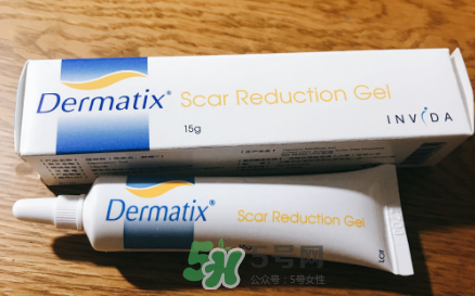 Dermatix舒痕疤痕膏有效嗎？Dermatix舒痕疤痕膏怎么用？