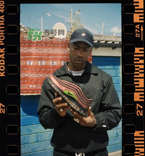 skepta與nike air max 97聯(lián)名什么時(shí)候發(fā)售_上腳效果_實(shí)物怎么樣？