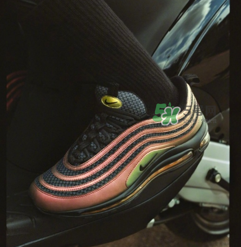 skepta與nike air max 97聯(lián)名什么時(shí)候發(fā)售_上腳效果_實(shí)物怎么樣？