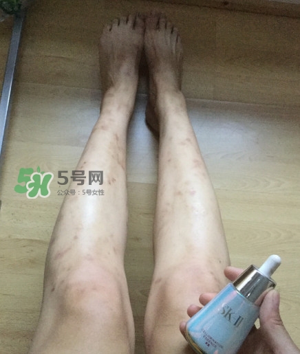 sk2小燈泡使用步驟 sk2小燈泡使用方法