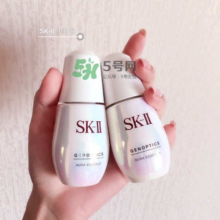 sk2小燈泡使用步驟 sk2小燈泡使用方法