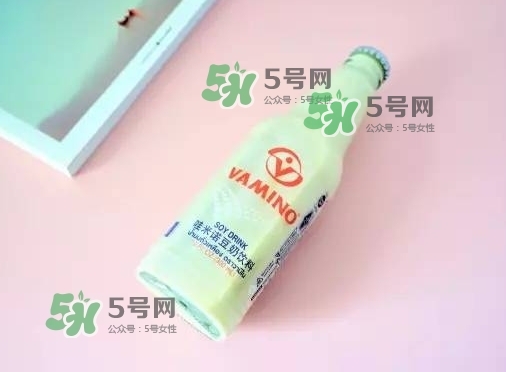 vamino哇米諾豆奶多少錢一瓶？哇米諾豆奶好喝嗎？