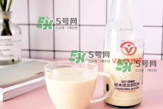 vamino哇米諾豆奶多少錢一瓶？哇米諾豆奶好喝嗎？