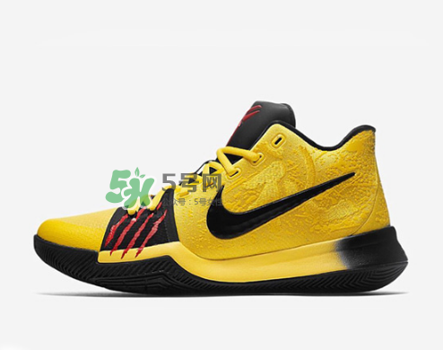 nike kyrie 3 bruce lee什么時(shí)候發(fā)售？歐文3李小龍配色發(fā)售時(shí)間