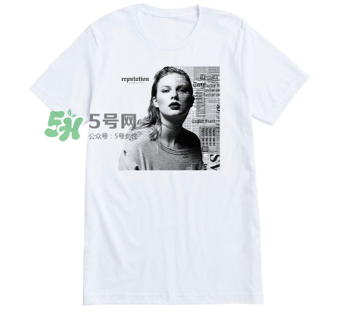 Taylor Swift霉霉新專輯周邊產(chǎn)品多少錢？霉霉新專輯周邊服裝價(jià)格