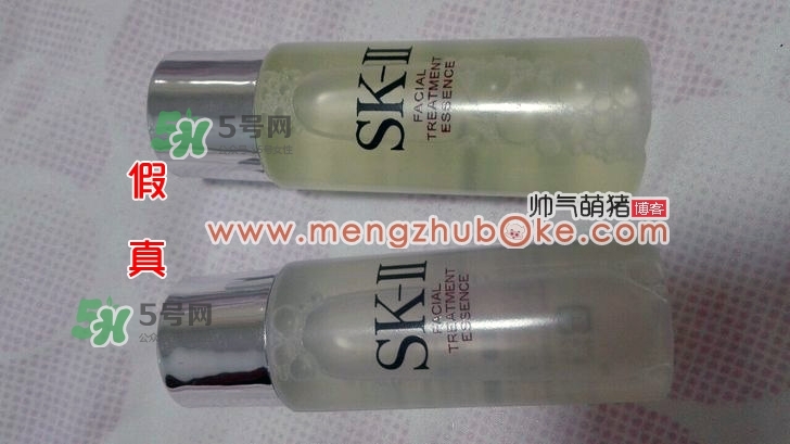 sk2神仙水真假對比 skii神仙水真假辨別