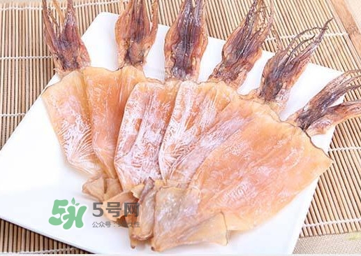 魷魚(yú)干怎么做好吃？魷魚(yú)干怎么吃