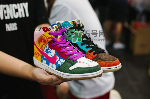 sneaker con香港站球鞋top10有哪些？sneaker con香港站球鞋售價(jià)排名