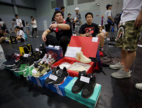 sneaker con香港站球鞋top10有哪些？sneaker con香港站球鞋售價(jià)排名