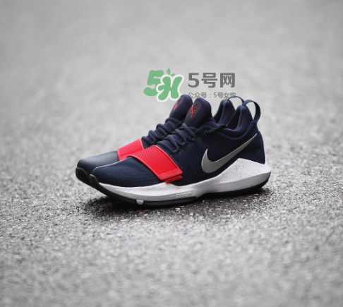 nike pg 1 usa配色實(shí)物怎么樣？泡椒1代usa配色實(shí)物照片