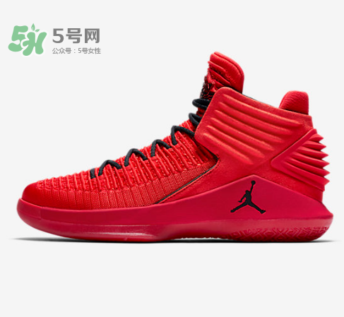 air jordan 32大紅配色實(shí)物怎么樣？aj32大紅配色官圖曝光