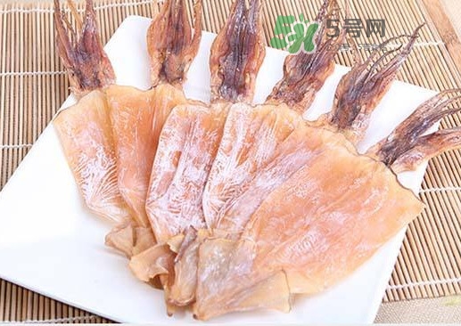 魷魚干怎么保存？買魷魚干如何挑選