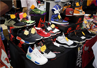 sneaker con香港站球鞋top10有哪些？sneaker con香港站球鞋售價排