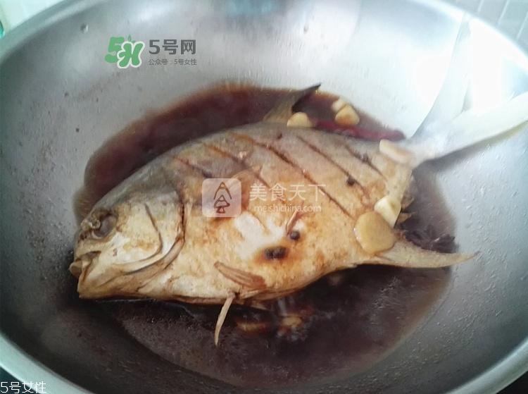 金鯧魚的營養(yǎng)價(jià)值 金鯧魚的功效作用