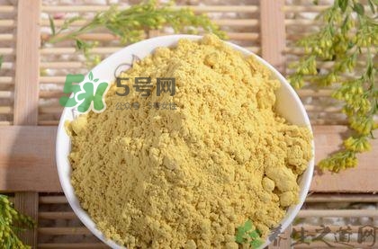 松花粉孕婦可以吃嗎？孕婦吃松花粉有什么好處？