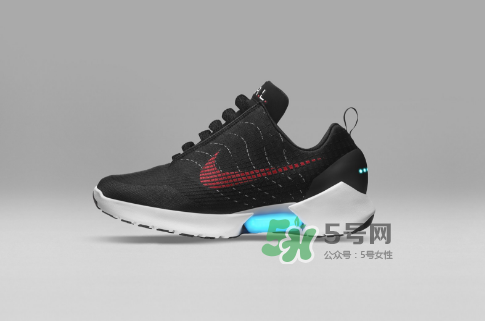 nike hyperadapt 1.0首發(fā)配色有幾款？耐克自動系鞋帶鞋子配色