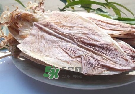 魷魚(yú)干可以煲湯嗎？魷魚(yú)干可以燉湯嗎