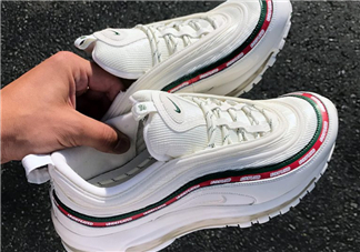 undefeated與nike air max 97聯(lián)名白色款什么時候發(fā)售_實(shí)物怎么樣