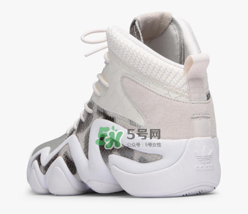 adidas crazy 8 adv white snake白蛇紋路國內(nèi)有賣的嗎？