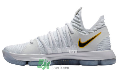 nike kd 10 opening night勇士開賽夜配色什么時(shí)候發(fā)售？