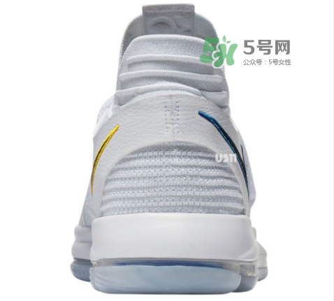 nike kd 10 opening night勇士開賽夜配色什么時(shí)候發(fā)售？