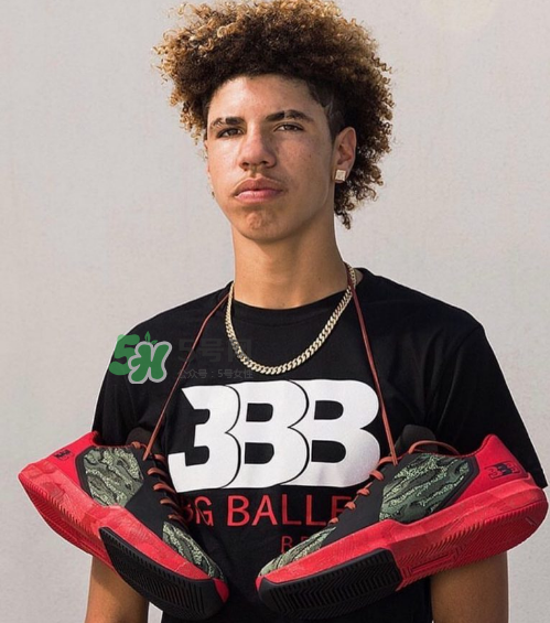 球哥品牌bbb lamelo ball首款個人簽名球鞋mb1多少錢？