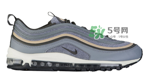 nike air max 97羊毛鞋面子彈頭多少錢(qián)_什么時(shí)候發(fā)售？