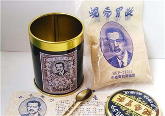 蜆殼胃散怎么吃？蜆殼胃散飯前吃還是飯后吃？