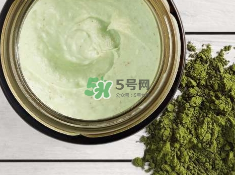 the body shop美體小鋪抹茶面膜怎么樣_好用嗎