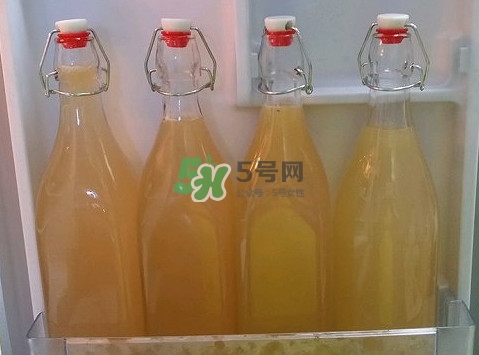 水果酵素怎么做？自制水果酵素能吃嗎