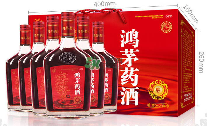 鴻茅藥酒有哪些藥材？鴻茅藥酒有哪些功效？