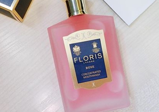 floris玫瑰漱口水 floris玫瑰漱口水價格