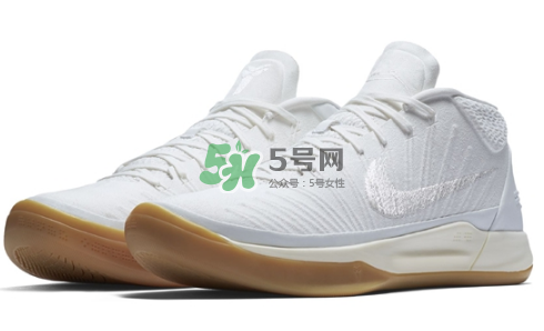 nike kobe ad mid全白配色什么時候發(fā)售？