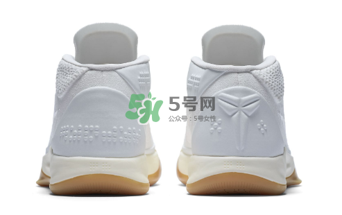 nike kobe ad mid全白配色什么時候發(fā)售？