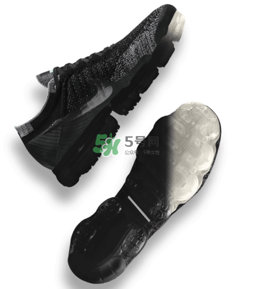 nikeid air vapormax漸變鞋底怎么定制_是什么樣_有哪幾種？