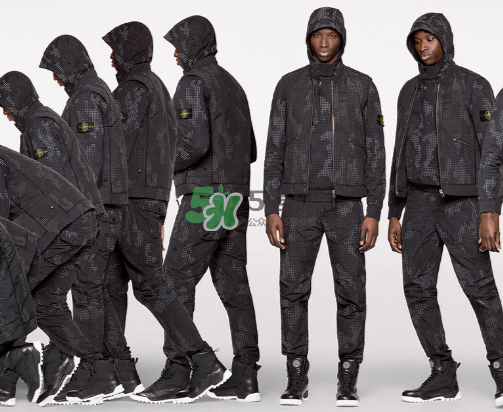 stone island2017秋冬系列多少錢_在哪買_好看嗎？